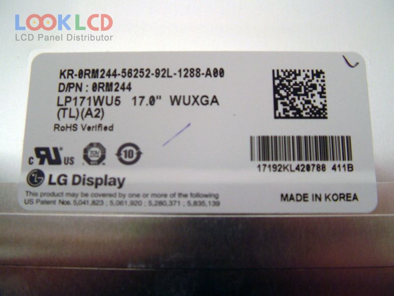 LP171WU5-TLA2